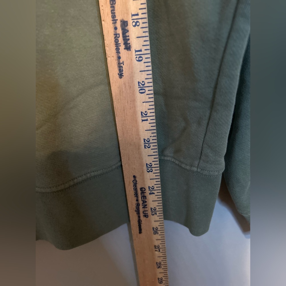 ✌️4 for $20✌️ Zara basic oversized boyfriend sweatshirt - Picture 8 of 8